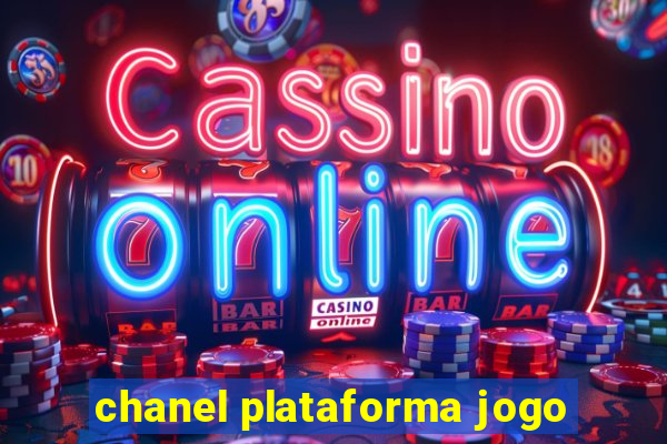 chanel plataforma jogo